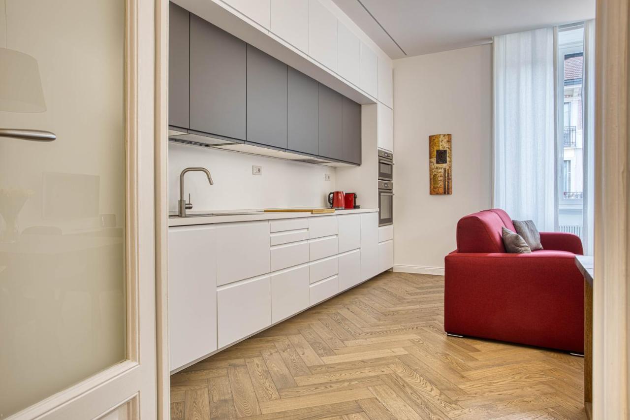 Loreto Charm - Urban Elegance Milano Eksteriør bilde