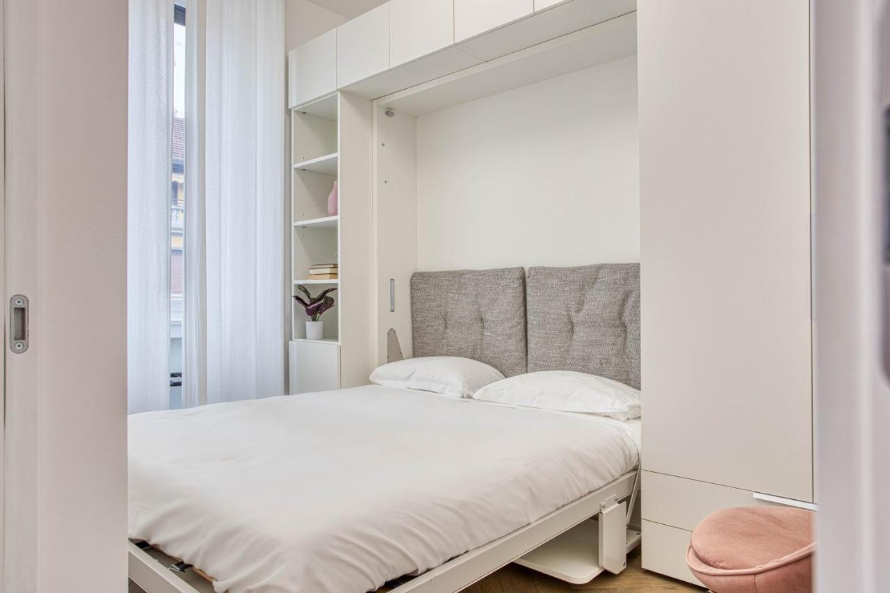 Loreto Charm - Urban Elegance Milano Eksteriør bilde