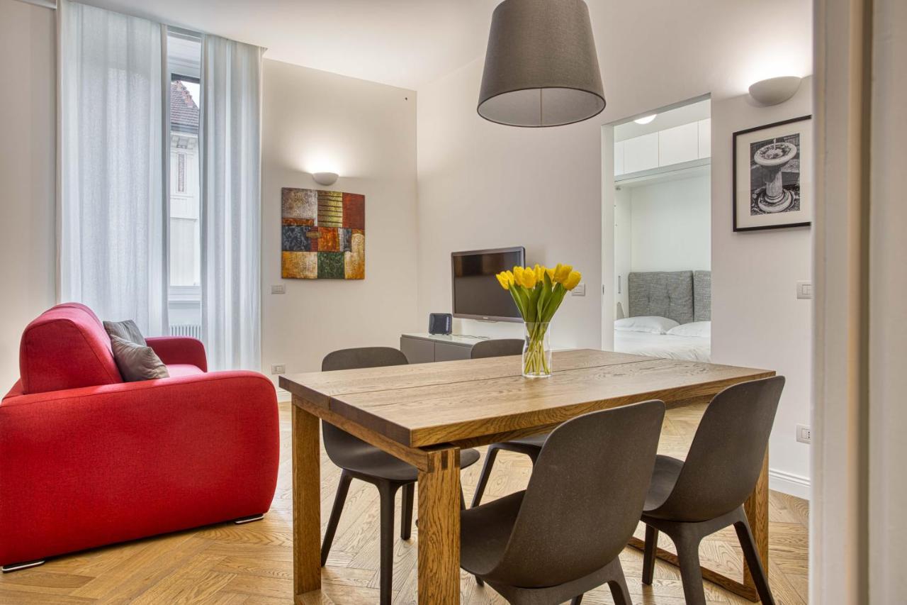 Loreto Charm - Urban Elegance Milano Eksteriør bilde