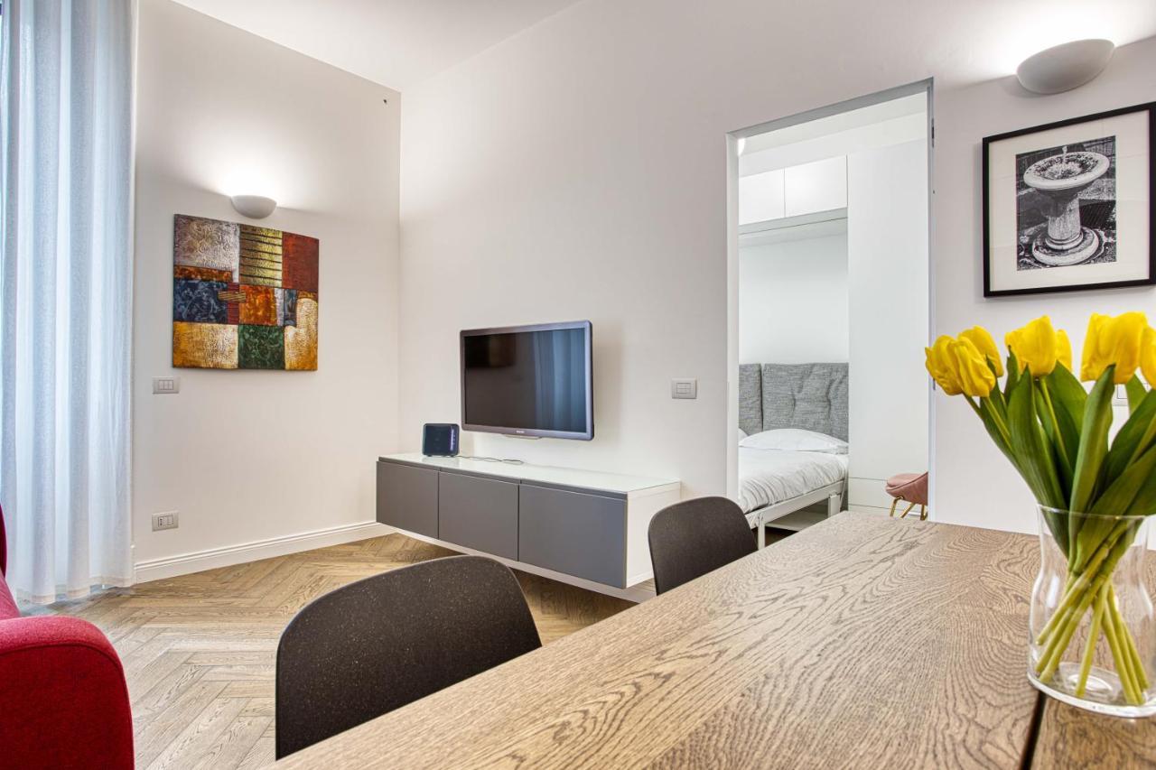 Loreto Charm - Urban Elegance Milano Eksteriør bilde