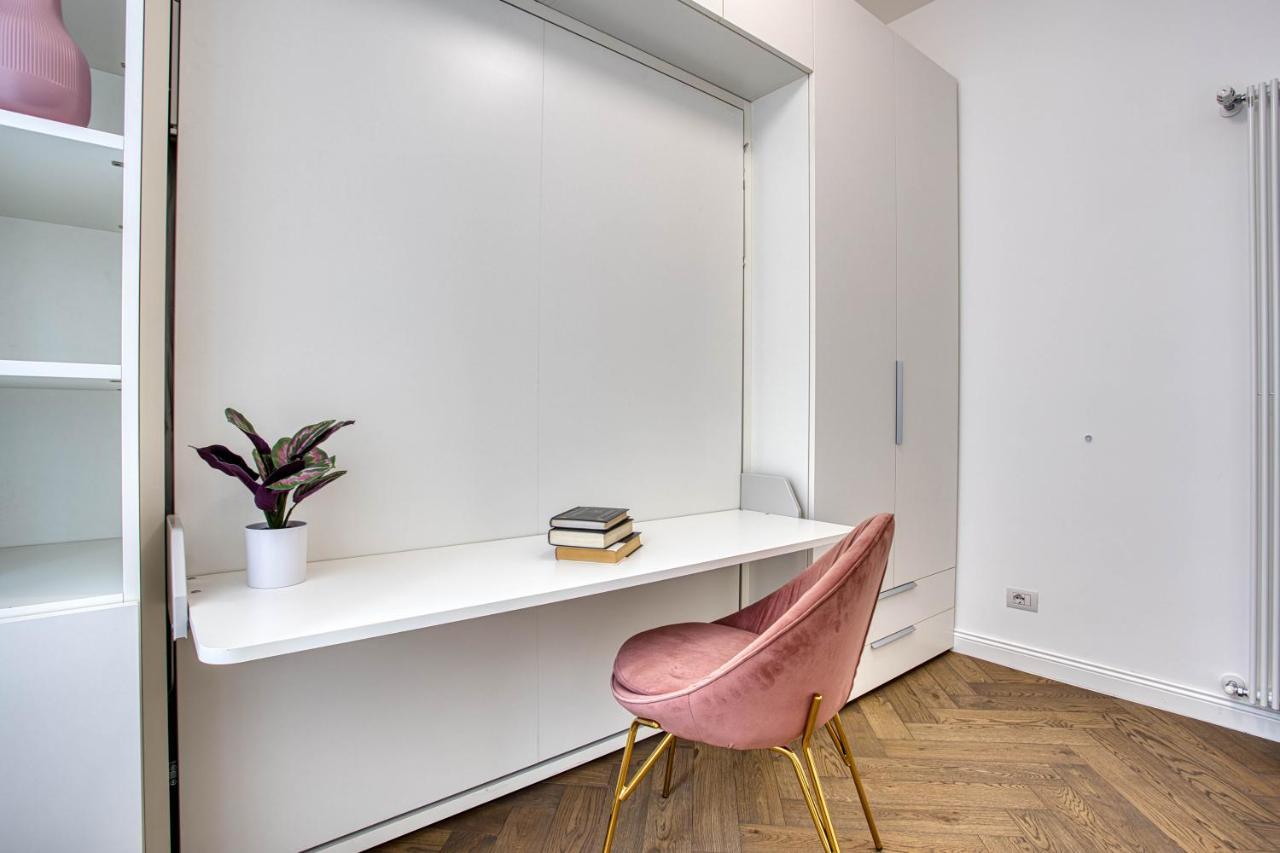 Loreto Charm - Urban Elegance Milano Eksteriør bilde