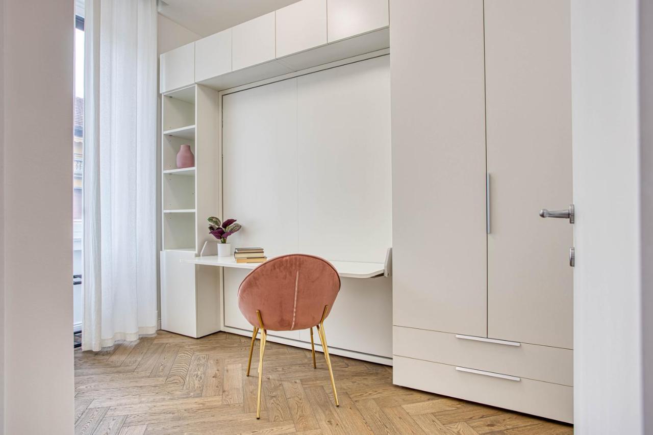 Loreto Charm - Urban Elegance Milano Eksteriør bilde
